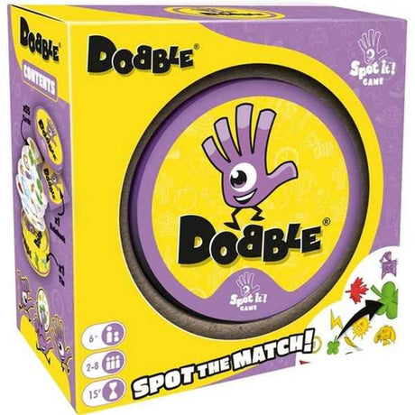 Zygomatic dobble classic - kaartspel