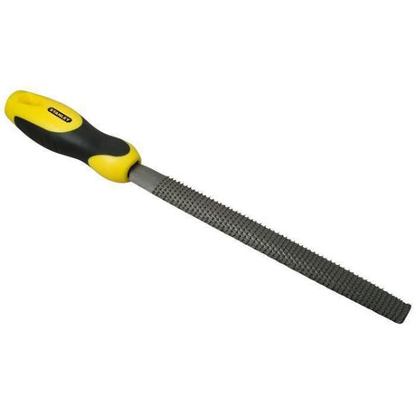 Stanley halfronde rasp halfzoet 200mm