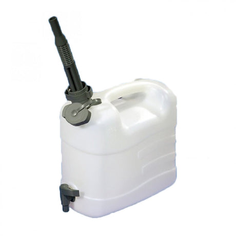 Travellife luxe jerrycan - met tuit kraan - 10l
