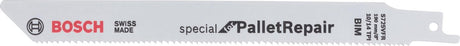 Bosch sabre saw blade s 722 vfr 5st