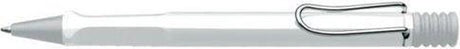 Lamy balpen safari wit glans