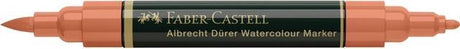 Faber-castell marker - albrecht durer - aquarel - 188 bloedrood - fc-160488