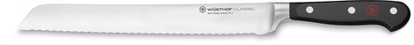 Wusthof classic - broodmes - 23cm - rvs
