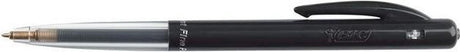 Bic balpen m10 zwart fijn