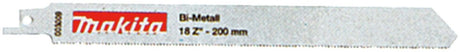 Makita reciprozaagblad 180 met s1122ef - p-04933