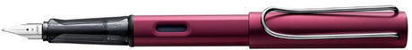 Megamoviestore lamy al-star vulpen - metallic donker paars