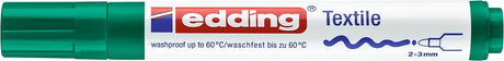 Textiel edding marker 4500 groen
