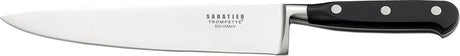 Sabatier trompette - origin - koksmes - 20 cm