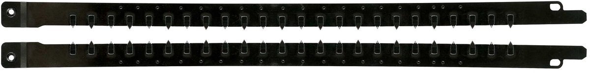 Dewalt dt2974 alligatorzaagblad tct 430mm holle blokken