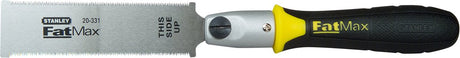 Stanley fatmax 0-20-331 japanse zaag - 3 snijvlakken - 12cm zaagblad
