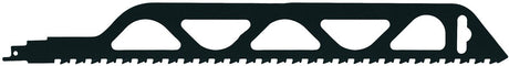 Makita b-10403 tc hm reciprozaagblad - 455 x 1,5 x 2tpi - steen