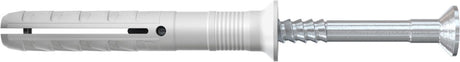 Fischer nagelplug n 6 x 40 10 s met verzonken kop