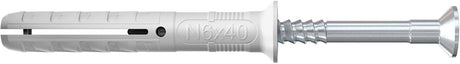 Fischer nagelplug n8x120 (50st.)