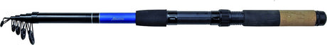 Albatros lynx telescopic 180 cm – 5-delige telescopische werphengel met kurk eva-greep
