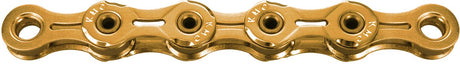 KMC X10SL-Ti-N Goud Super Light 114schakels (5.88mm)