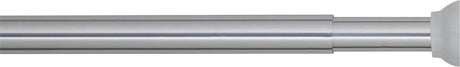 Sealskin douchegordijnstang - 70-115 cm - chroom