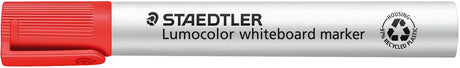Staedtler - lumocolor - whiteboard marker - rood - 1 stuk