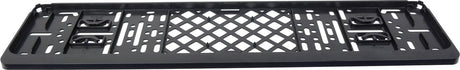 Carpoint kentekenplaathouder kliksysteem tekstrand 52 x 11 cm