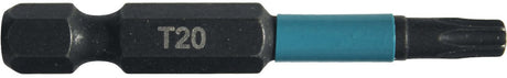 Makita b-63781 slagschroefbit t20x50mm
