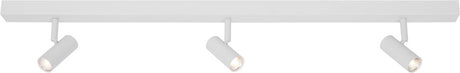 Nordlux omari-spot-3x spot-moodmaker™ 3 step dimmable-led module-wit