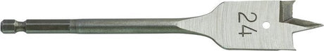 Milwaukee speedboren fb 24 x 152 - 1 st - 4932363140