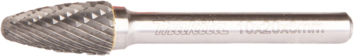 Makita b-52788 hm-frees boog met ronde kop v. metaal
