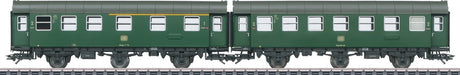 Märklin paar personenrijtuigen