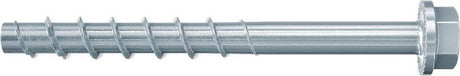 Fischer fbs ii 8x110 us tx betonschroef - zeskantkop - tx40 sw13 (50st)