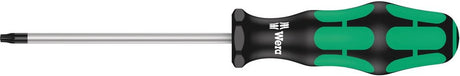 Wera 367 werkplaats torx schroevendraaier grootte tr 20 koplengte: 100 mm