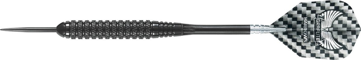 Harrows black arrow 23gk