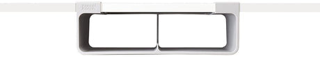 Joseph joseph cupboardstore™ grote plank-hangende folie, zakken en rollen opberger