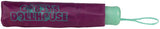 Undercover koci domek gabi serie - parasol - 94cm - lichtgewicht - handgreep