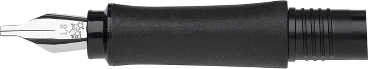 Faber-castell kalligrafiepunt vulpen - grip - penpunt 1.8 - fc-140958