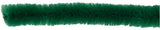 Creativ company chenille donkergroen 30cm, 50st.