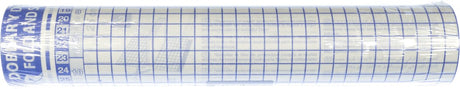 Kangaro boeklon zelfklevend kaftpapier 5m x 33 cm