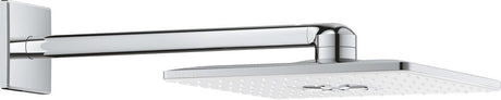 Grohe rainshower 310 smartactive cube hoofddoucheset - 31 cm hoofddouche - 2 stralen - wit