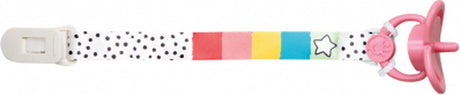 Heless poppenspeen met fopspeenketting
