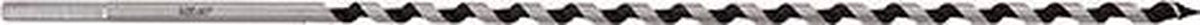 Wolfcraft - 8x400mm slangenboor - 8mm - zeskantschacht houtboor - hex - boor voor hout - 7668010