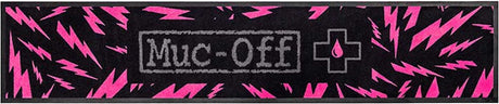 Muc-off vloermat absorbent bike mat (200x40cm)