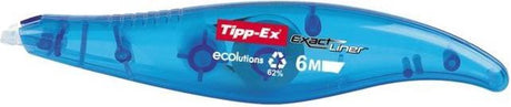 Tipp-ex correctieroller ecolutions exact liner