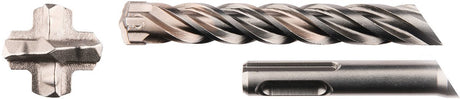 Makita nemesisii sds-plus boor 14x165 - e-14635