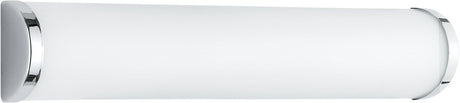 Trio xavi - wandlamp - chroom - excl. 3x e14 4w