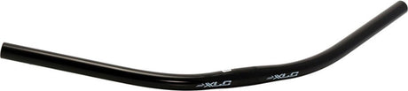 Xlc hb-c02 fietsstuur city trekking - mat zwart - 600mm - 25,4mm - aluminium