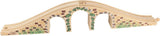 Bigjigs houten rails - brug met 3 bogen