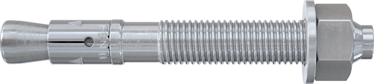 Fischer fbn ii - spreidanker - m20 35 - hoge belastbaarheid - 20 stuks