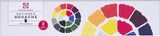 Talens gouache extra fijn set, 5x50ml flacons