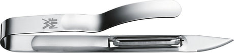 Wmf gourmet - aspergeschiller - 17 cm - roestvrij staal - speciaal voor asperges - ergonomisch design