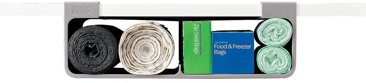 Joseph joseph cupboardstore organizer voor folie