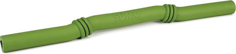 Beeztees sumo fit stick - hondenspeelgoed - rubber - groen - 50 cm