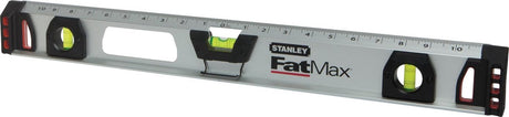 Stanley fatmax i-beam waterpas magnetisch 60cm - 1-43-554